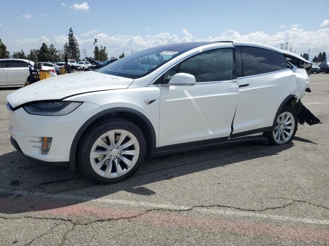 Salvage Tesla Model X