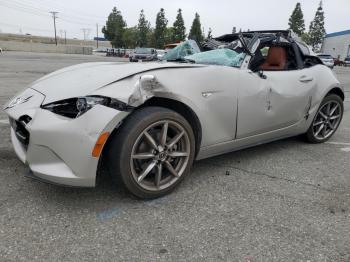  Salvage Mazda Mx5