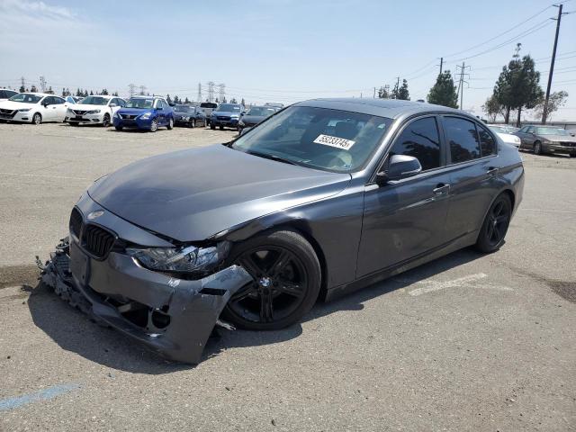  Salvage BMW 3 Series
