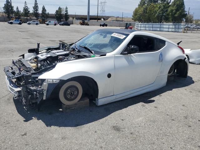  Salvage Nissan 370Z