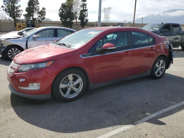  Salvage Chevrolet Volt