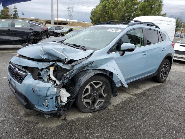  Salvage Subaru Crosstrek