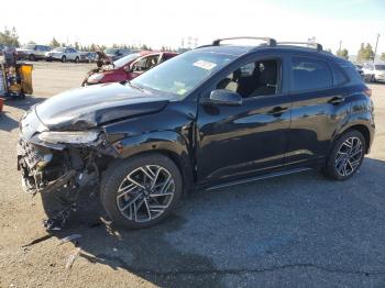  Salvage Hyundai KONA