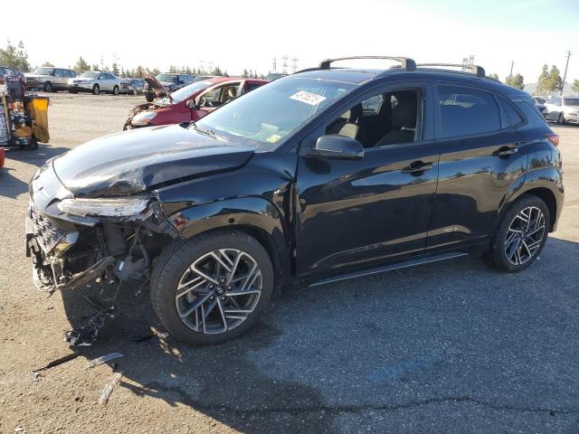  Salvage Hyundai KONA