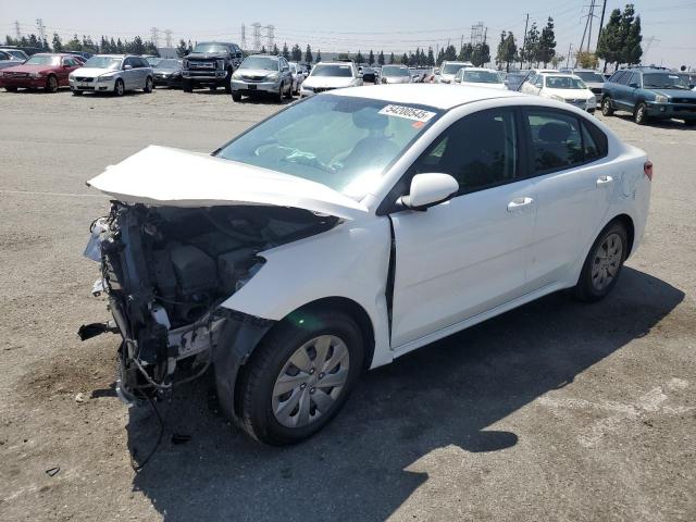  Salvage Kia Rio