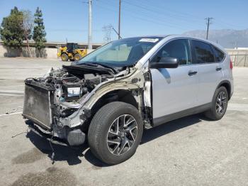  Salvage Honda Crv