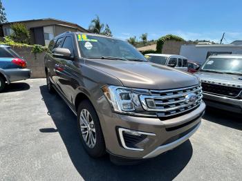  Salvage Ford Expedition