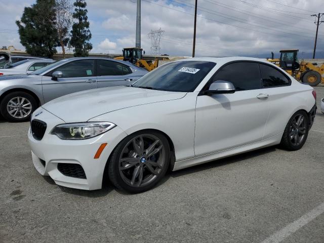  Salvage BMW M Series