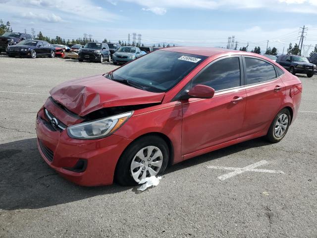  Salvage Hyundai ACCENT