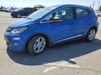  Salvage Chevrolet Bolt