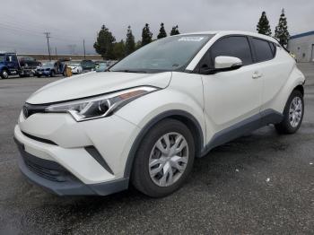  Salvage Toyota C-HR