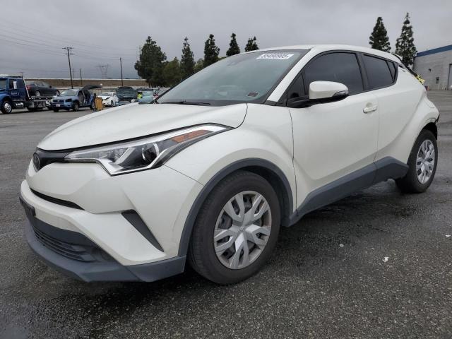  Salvage Toyota C-HR
