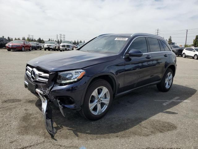 Salvage Mercedes-Benz GLC