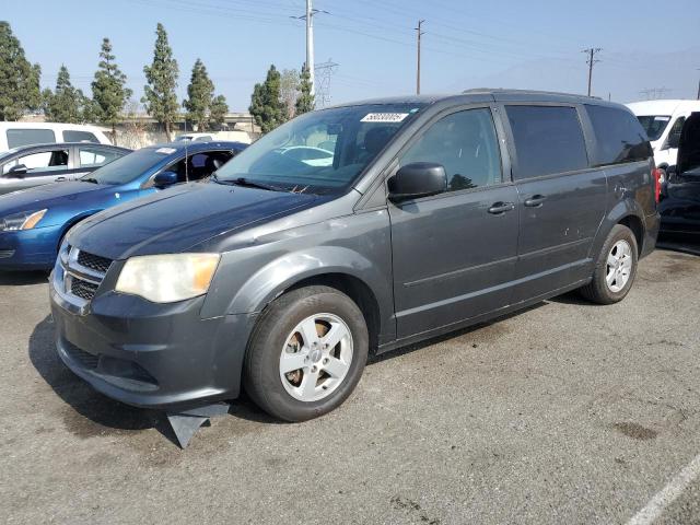  Salvage Dodge Caravan