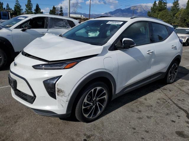  Salvage Chevrolet Bolt