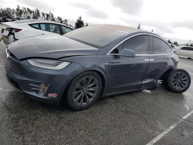  Salvage Tesla Model X