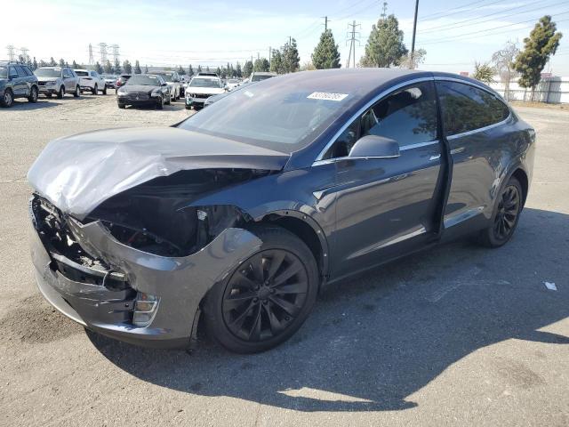  Salvage Tesla Model X