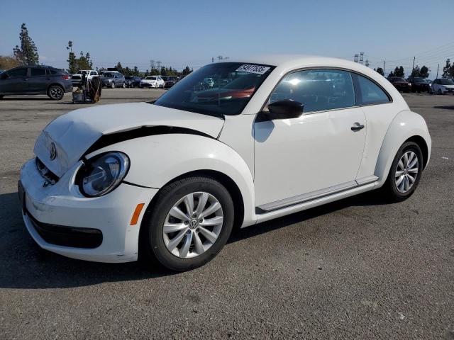  Salvage Volkswagen Beetle