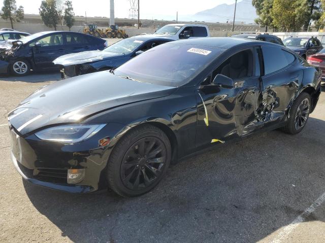  Salvage Tesla Model S