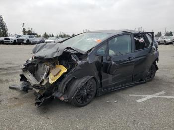  Salvage Honda Fit