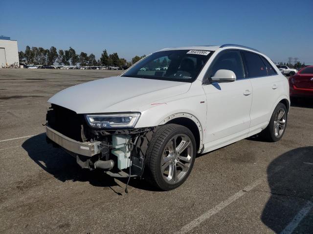  Salvage Audi Q3