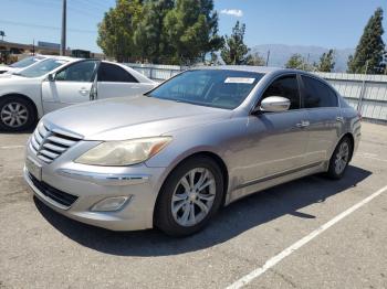  Salvage Hyundai Genesis