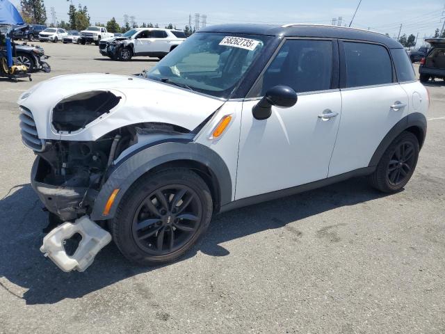 Salvage MINI Cooper