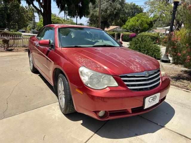  Salvage Chrysler Sebring