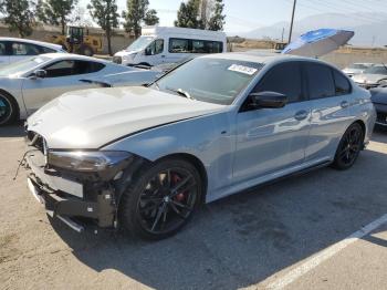  Salvage BMW M Series