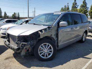  Salvage Dodge Caravan