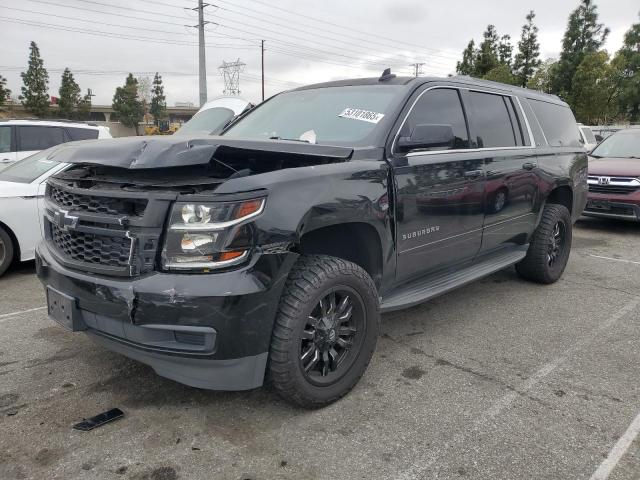  Salvage Chevrolet Suburban