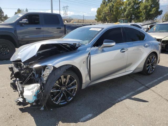  Salvage Lexus Is