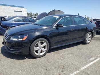  Salvage Volkswagen Passat