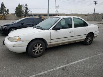  Salvage Ford Contour