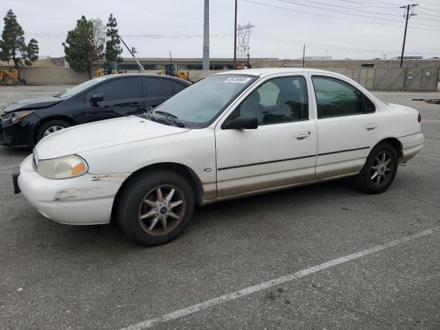  Salvage Ford Contour