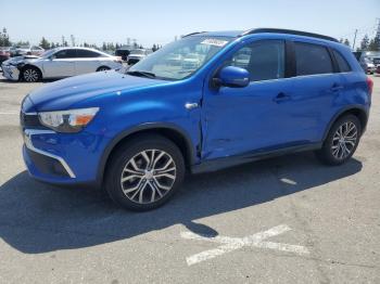  Salvage Mitsubishi Outlander