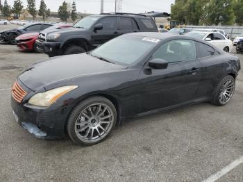  Salvage INFINITI G37