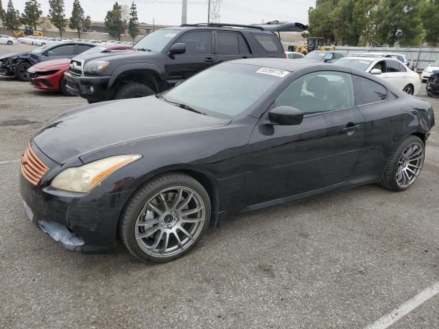  Salvage INFINITI G37