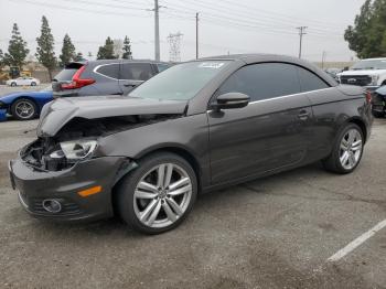  Salvage Volkswagen Eos