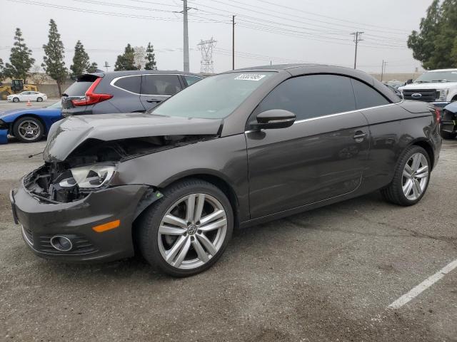  Salvage Volkswagen Eos