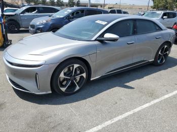  Salvage Lucid Motors Air