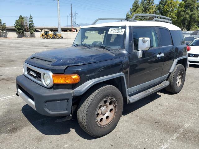  Salvage Toyota FJ Cruiser