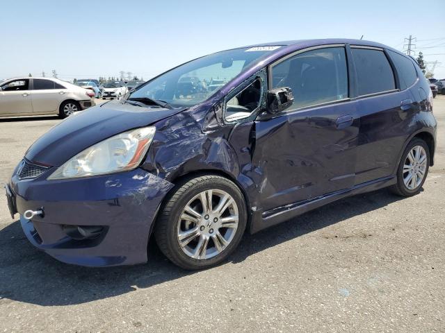  Salvage Honda Fit