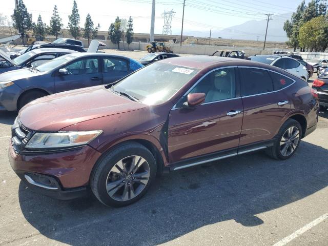  Salvage Honda Crosstour