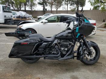  Salvage Harley-Davidson Fl
