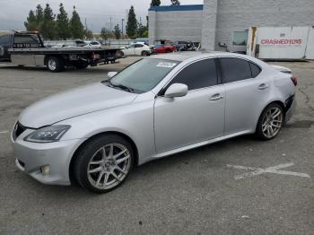  Salvage Lexus Is