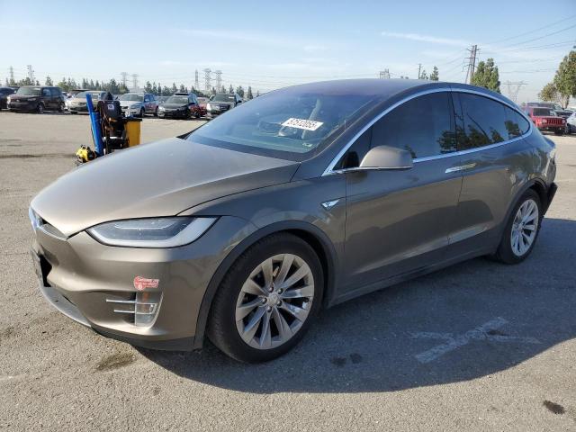  Salvage Tesla Model X