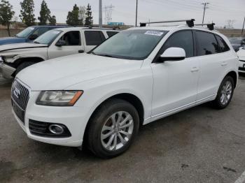  Salvage Audi Q5