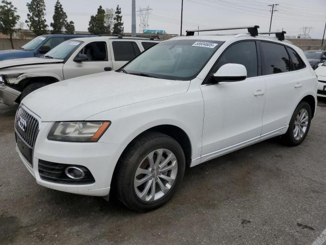  Salvage Audi Q5