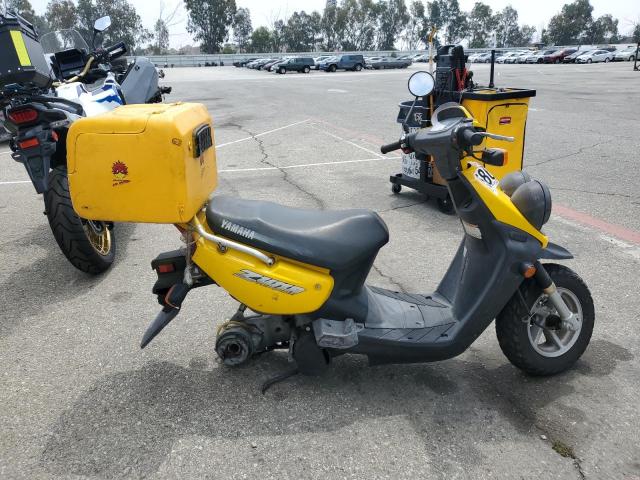  Salvage Yamaha Yw50 Ap Zu